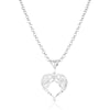 Montana Silversmith Out West Heart Necklace