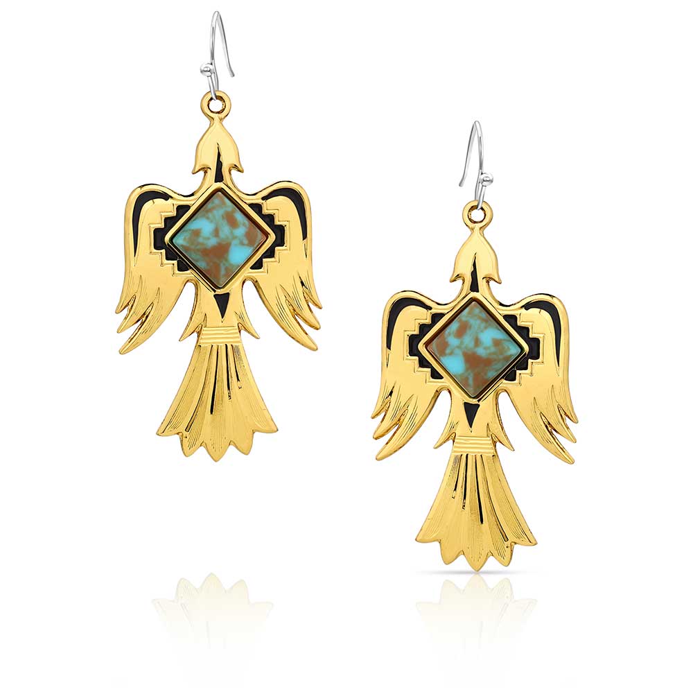 Montana Silversmith Rise Above Earrings