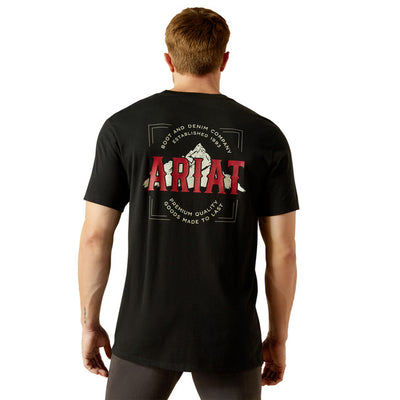 Ariat Men's Nab Mountain T-Shirt