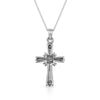 Montana Silversmith Faith Beaming Cross Necklace