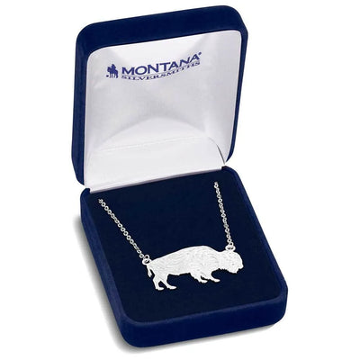 Montana Silversmith Freedom To Roam Necklace