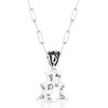 Montana Silversmith Western Initial Necklace - A