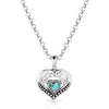 Montana Silversmith Fierce Hearts Necklace