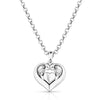 Montana Silversmith Fierce Hearts Necklace