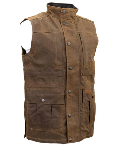 Outback Trading Men's Deer Hunter Vest