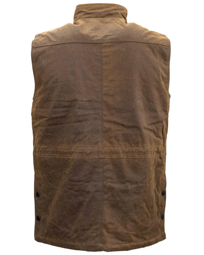 Outback Trading Men's Deer Hunter Vest