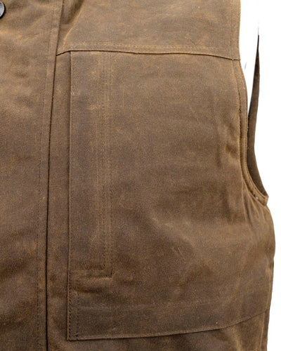 Outback Trading Men's Deer Hunter Vest