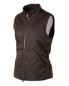 Outback Women's Roseberry Vest - Brown