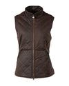 Outback Women's Roseberry Vest - Brown