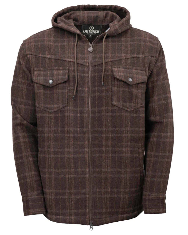 Outback Trading Men's Orion Jacket