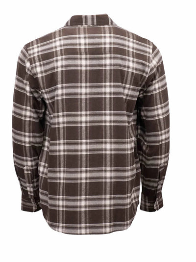 Outback Trading Men's Plaid Outback Shirt