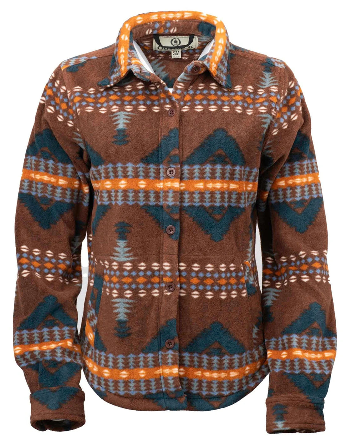 Outback Trading Women's Charlize Big Shirt