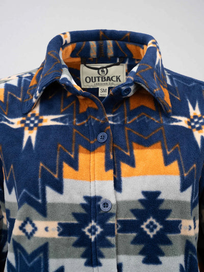 Outback Trading Women's Aurora Big Shirt