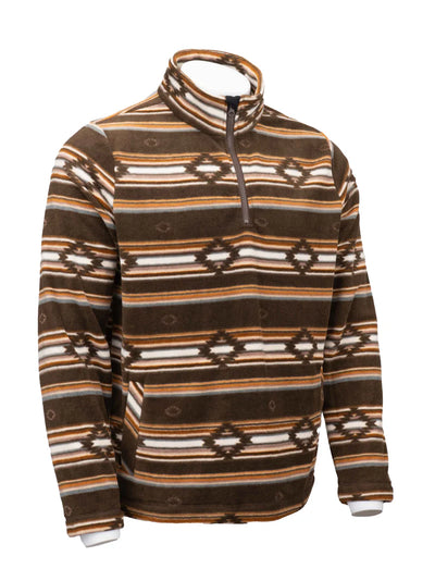 Outback Trading Men's Colt Henley Fleece