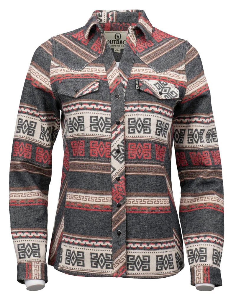 Outback Trading Women's Lorelei Performance Shirt