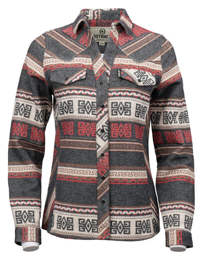 Outback Trading Women's Lorelei Performance Shirt