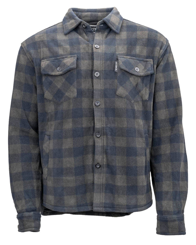 Outback Trading Fleece Big Shirt