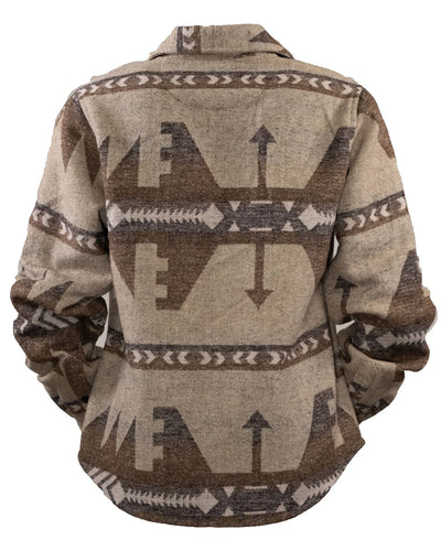 Outback Trading Women's Daphine Shirt Jacket