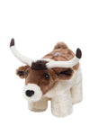 Carsten's Longhorn Cow Coin Bank