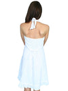 Scully Women's White Halter Dress
