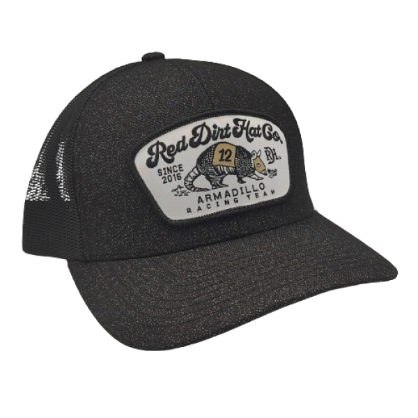 Red Dirt Hat Co "Dos Dillo" Ballcap