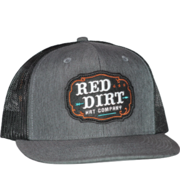 Red Dirt Hat Co "Trial Head" Cap