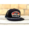 Red Dirt Hat "Buddy" Black Cap