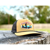 Red Dirt Hat "Tee'd Off" Buck Cap