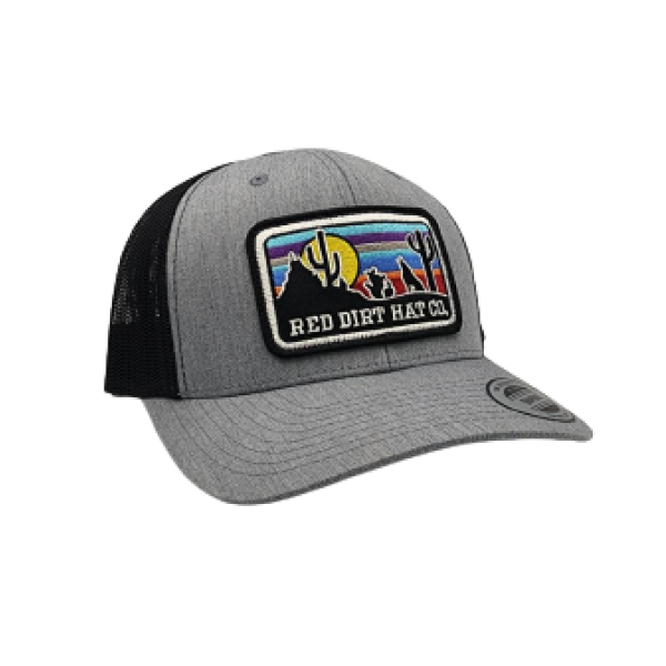 Red Dirt Hat Co "Coyote" Cap