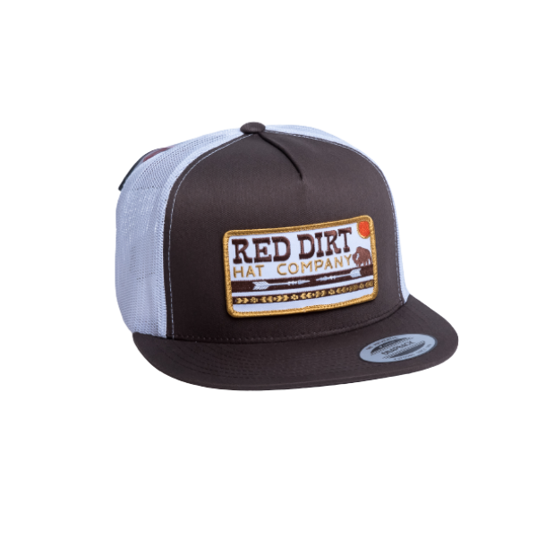 Red Dirt Hat Co "Arrows" Ballcap