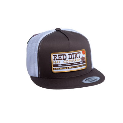 Red Dirt Hat Co "Arrows" Ballcap