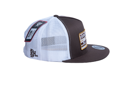 Red Dirt Hat Co "Arrows" Ballcap