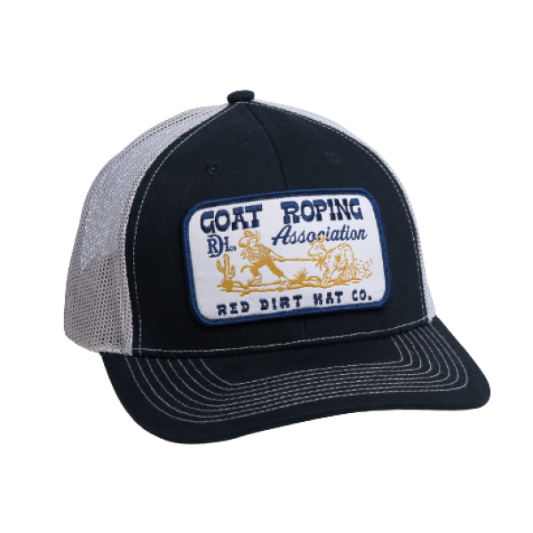 Red Dirt Hat Co "Goat Roping" Ballcap