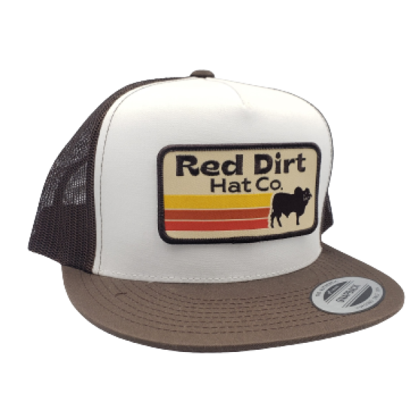 Red Dirt Hat Co "Pancho" Ballcap