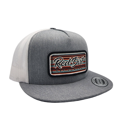 Red Dirt Hat Co "Serape" Cap