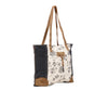 Myra Bag Abstract Key Tote Bag
