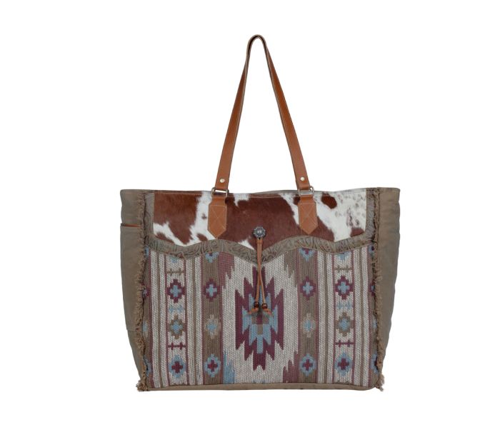 Myra Bag Auburn Weekender Bag