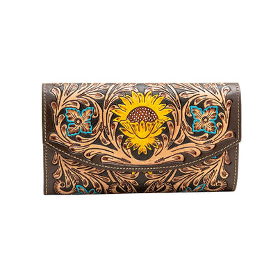 Myra Bag Utsav Flower Wallet