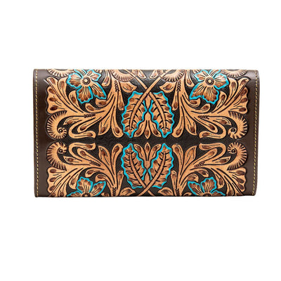 Myra Bag Utsav Flower Wallet