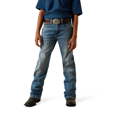Ariat Boy's Relaxed Palmer Bootcut Jean