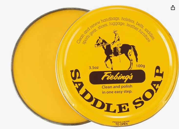 Fiebing's Saddle Soap