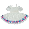 Shea Baby Free Spirit White Dress