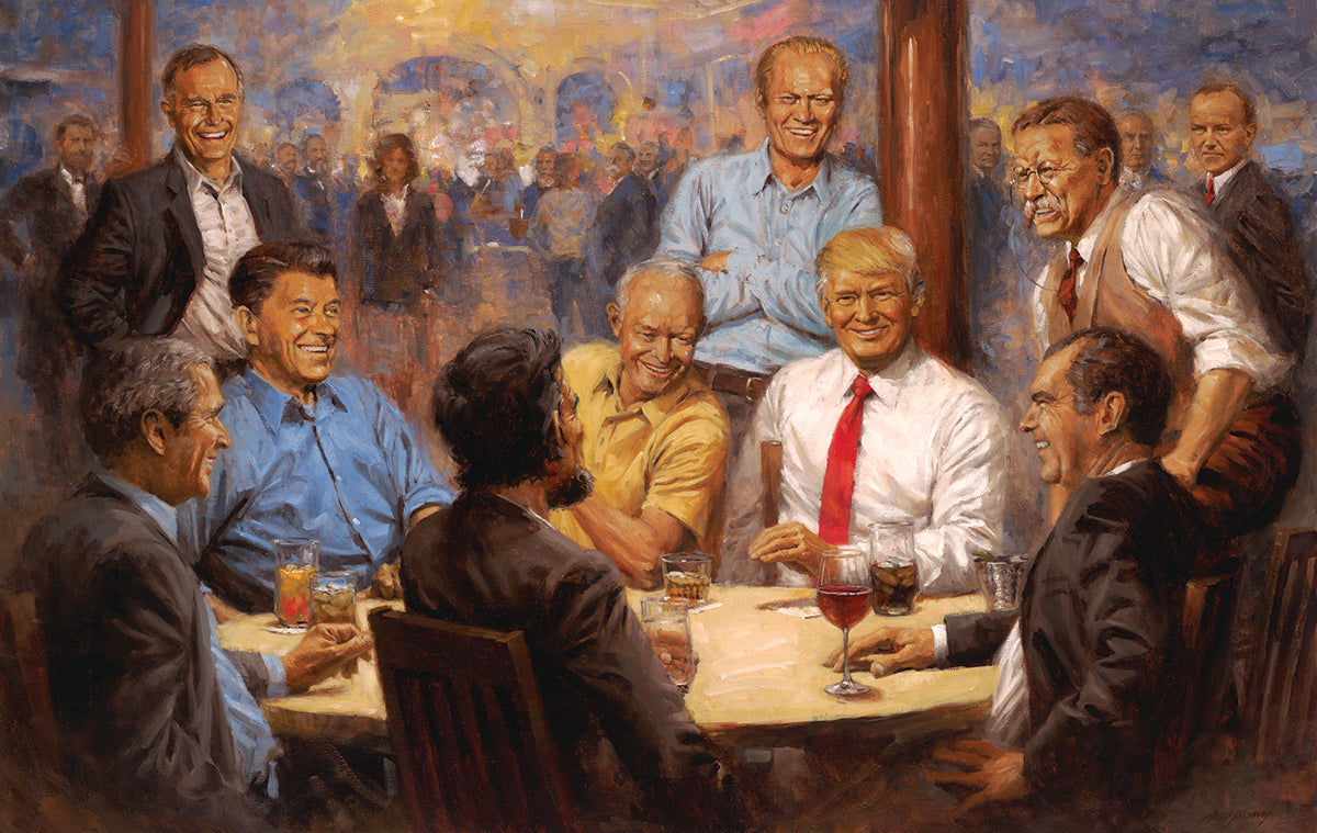 The Republican Club Puzzle