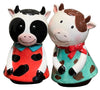 Streamline Udderly Cute Cows Salt & Pepper Set