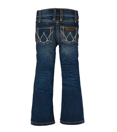 Wrangler Girl's Retro Bootcut Jean