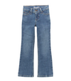 Wrangler Girl's Medium Wash Jeans