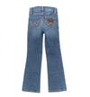 Wrangler Girl's Medium Wash Jeans