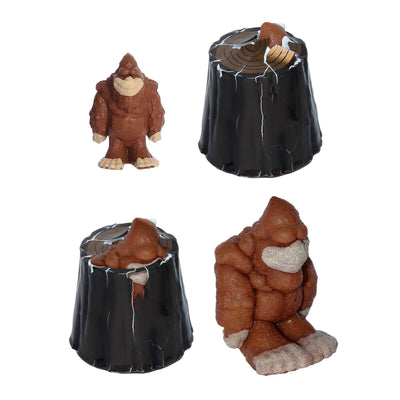 Aurora Toys - 2.25" Grow Your Own Bigfoot