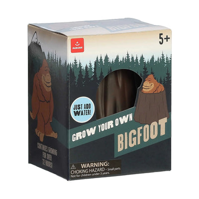 Aurora Toys - 2.25" Grow Your Own Bigfoot