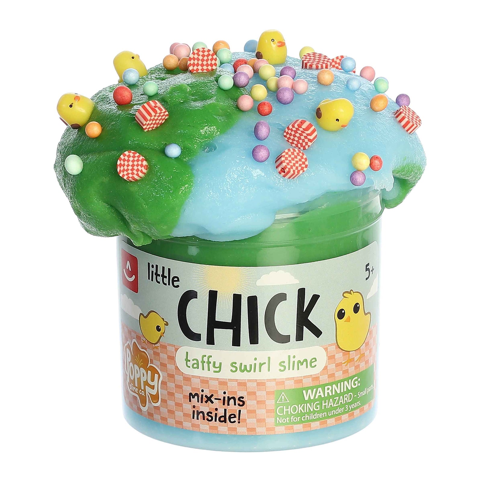 Aurora Toys - Poppy Slime Co - Little Chick Slime